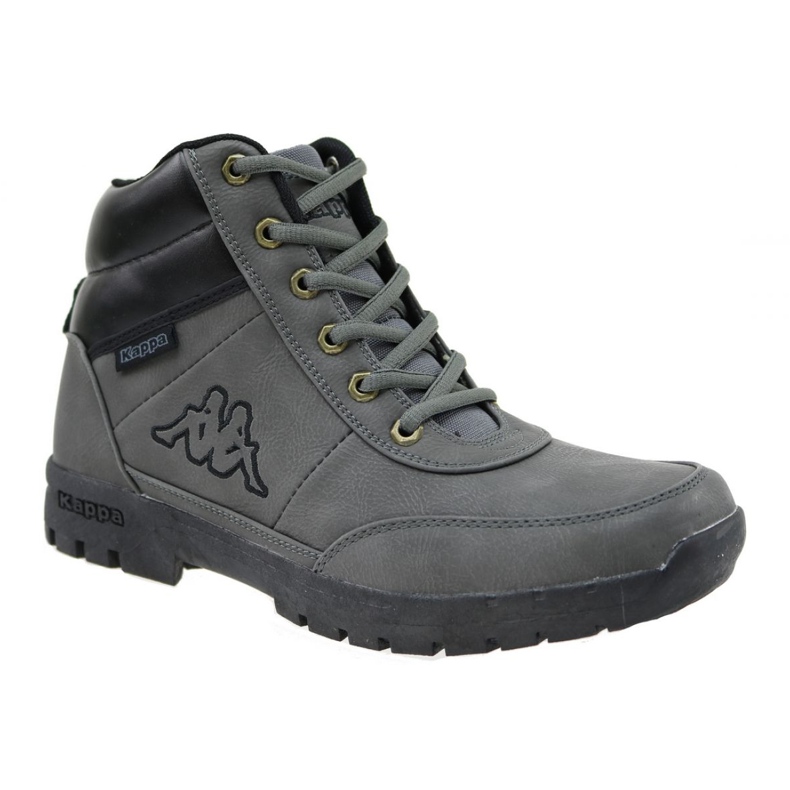 Chaussures Kappa Bright Mid Light M 242075-1616 gris