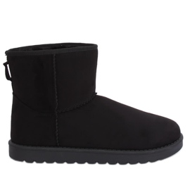 Bottes de neige emusy noir C-08 Noir le noir
