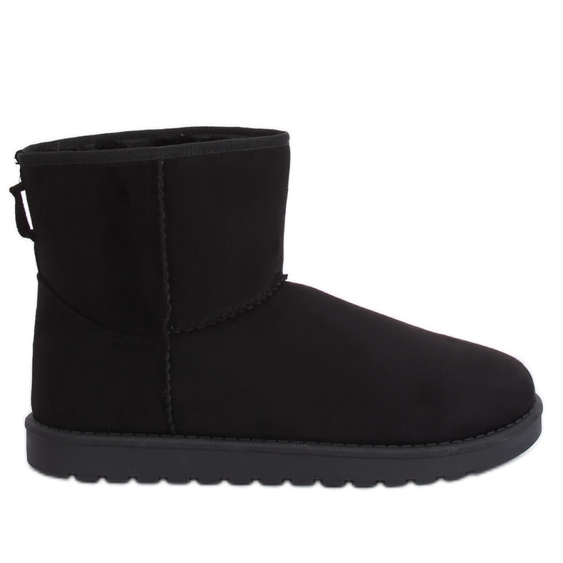 Bottes de neige emusy noir C-08 Noir le noir