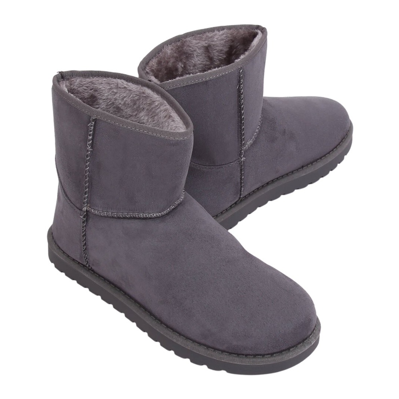 Bottes de neige emusy gris C-08 Gris