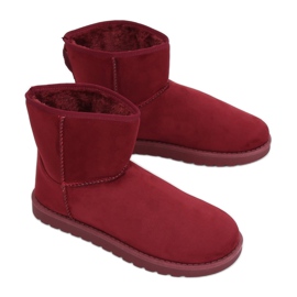 Bottes de neige emusy bordeaux C-08 Rouge