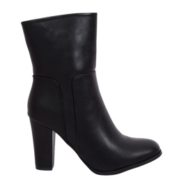 Talons hauts noirs 1345 Noir