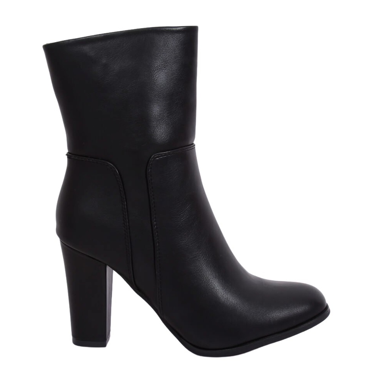 Talons hauts noirs 1345 Noir le noir