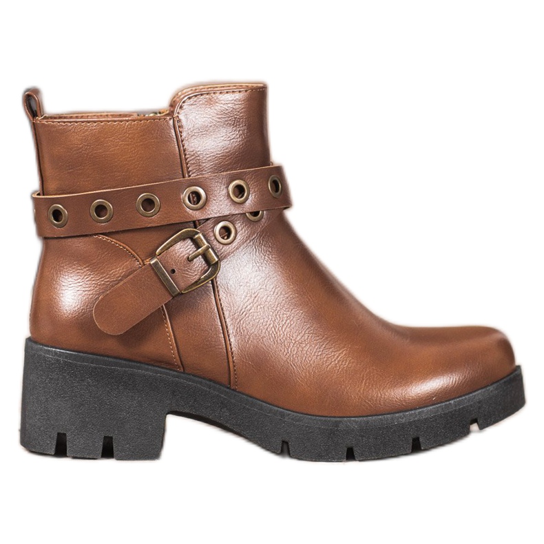 SHELOVET Chameliers brun