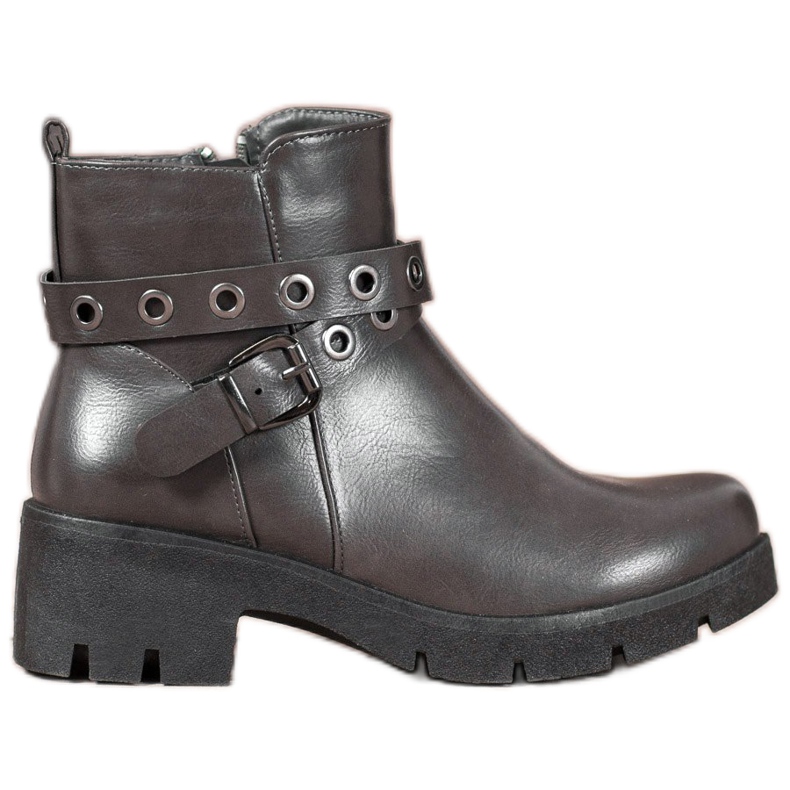 SHELOVET Travailleurs gris