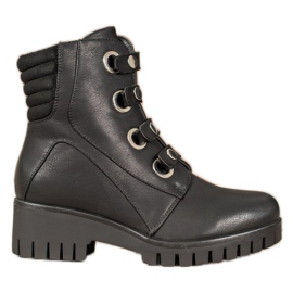 Goodin Travailleurs de la mode noire