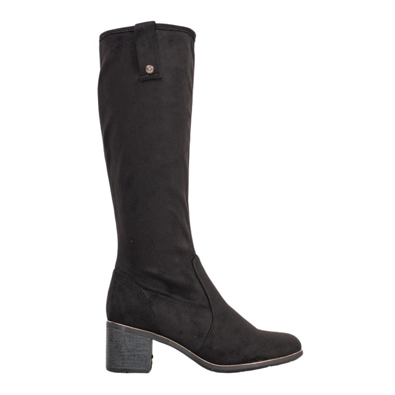 Filippo Bottes classiques sur un bar le noir