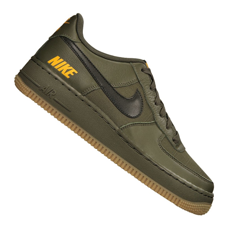 Nike Air Force 1 LV8 5 (GS) Jr CQ4215-200 vert Nike Air Force 1 LV8 5 (GS) Jr CQ4215-200 vert
