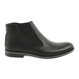Bottines Chelsea Riko 863 bottines noires