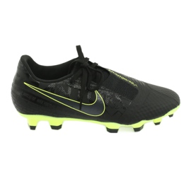 Chaussure de football Nike Phantom Venom Academy Fg M AO0566-007 noir