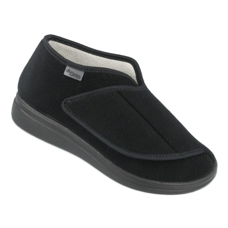 Dr.Torto Befado Men's Shoes Black 071M001 le noir