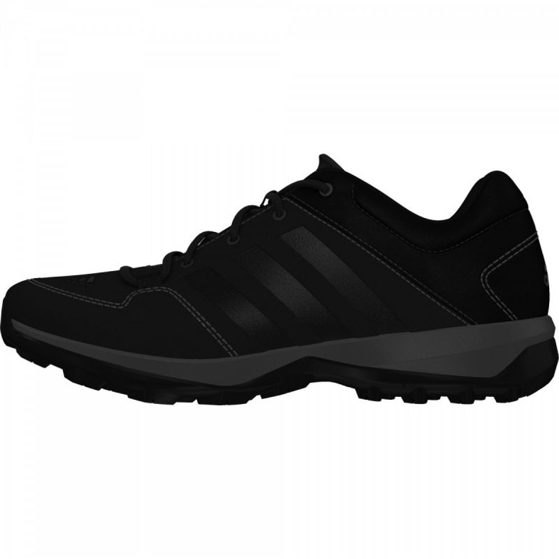 Chaussures Adidas Daroga Plus Lea M B27271 le noir