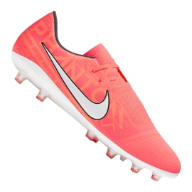Chaussures de football Nike Phantom Vnm Pro AG-Pro M AO0574-810 bleu marine orange