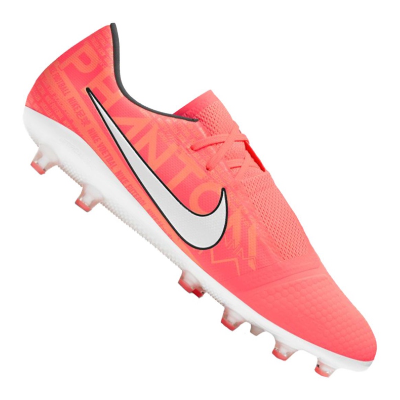 Chaussures de football Nike Phantom Vnm Pro AG-Pro M AO0574-810 bleu marin orange Chaussures de football Nike Phantom Vnm Pro AG-Pro M AO0574-810 bleu marin orange