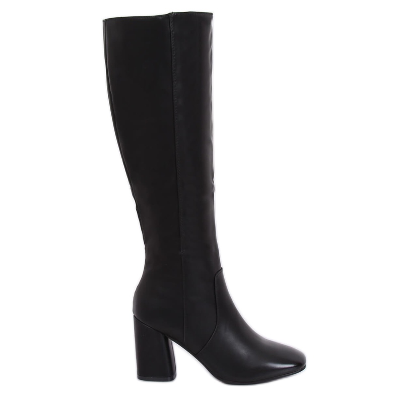 Escarpins noirs classiques 5319 Black Ii Genre le noir