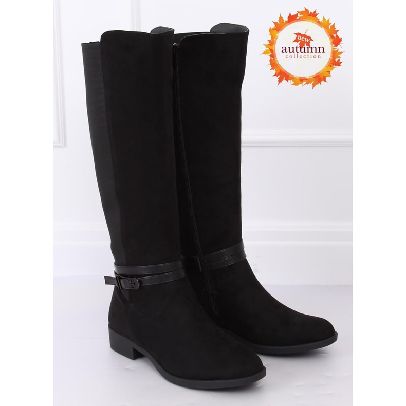 Noir Femmes Noir NC709 Noir le noir