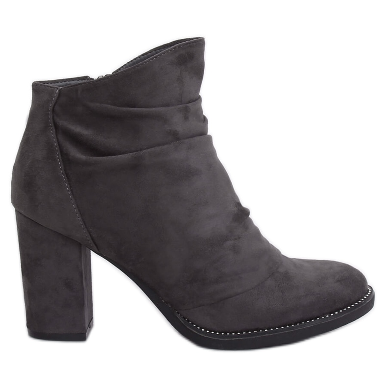 Gris FA177 Talons hauts gris