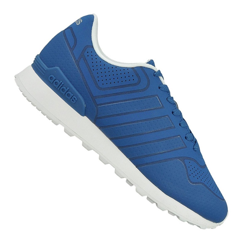 Chaussures adidas 10K Casual M B74707 bleu Chaussures adidas 10K Casual M B74707 bleu