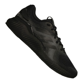 Chaussures de course adidas Aerobounce St M CQ0810 le noir Chaussures de course adidas Aerobounce St M CQ0810 le noir