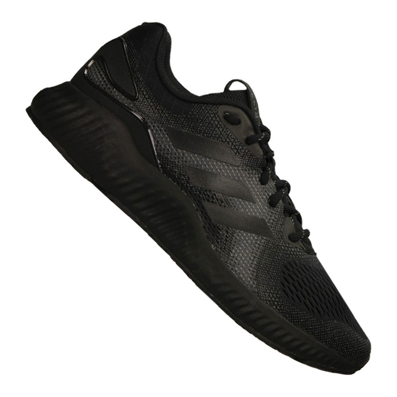 Chaussures de course adidas Aerobounce St M CQ0810 le noir Chaussures de course adidas Aerobounce St M CQ0810 le noir