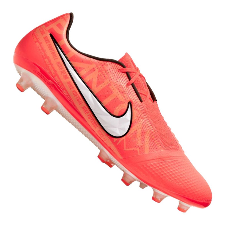 Chaussures de football Nike Phantom Vnm Elite AG-Pro Fg M AO0576-810 orange orange