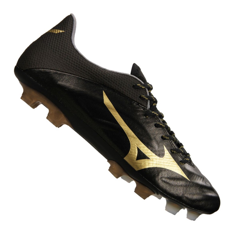 Chaussures de football Mizuno Rebula 2 V1 Made in Japan Fg P1GA187-950 multicolore le noir Chaussures de football Mizuno Rebula 2 V1 Made in Japan Fg P1GA187-950 multicolore le noir