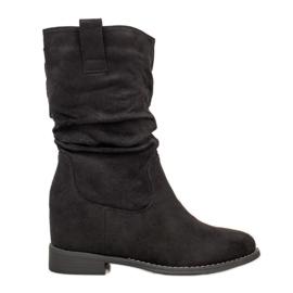 Super Mode Cowgirls noires classiques