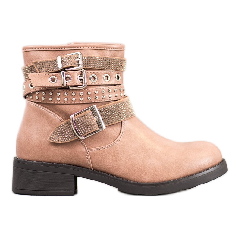 SDS Travailleurs à la mode rose