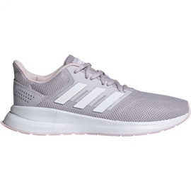Adidas W Runfalcon EE8166 chaussures violet