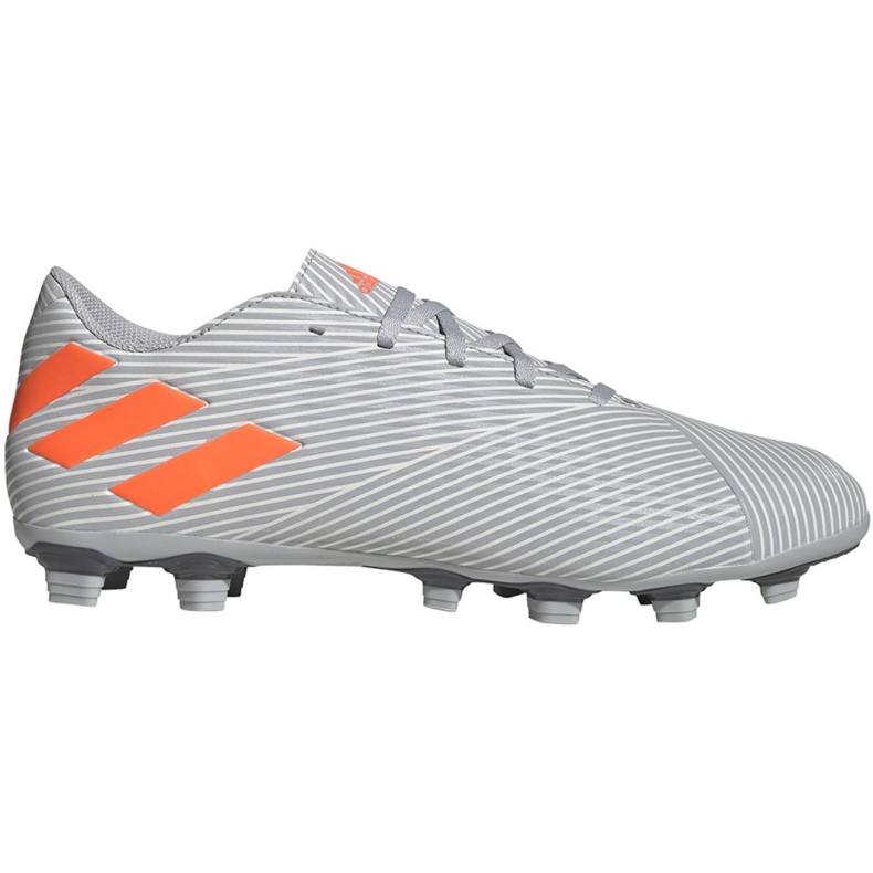 M adidas Nemeziz 19.4 FxG EF8292 chaussures de football multicolore gris M adidas Nemeziz 19.4 FxG EF8292 chaussures de football multicolore gris