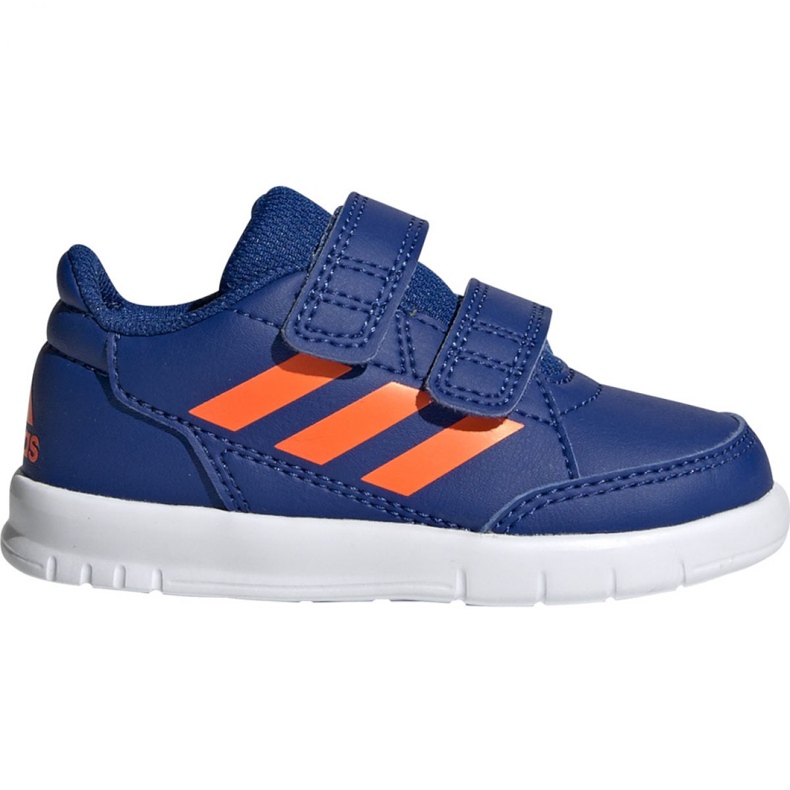 Chaussures Adidas AltaSport Cf I Jr G27108 bleu Chaussures Adidas AltaSport Cf I Jr G27108 bleu