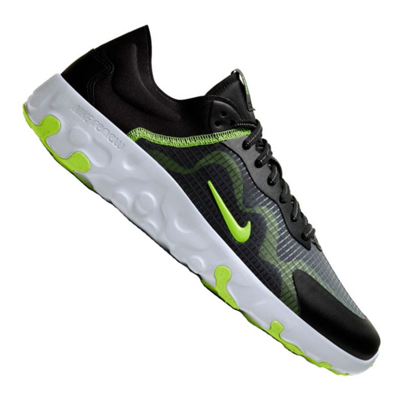 Chaussure Nike Renew Lucent M BQ4235-005 le noir multicolore