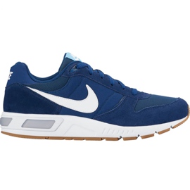 Chaussure Nike Nightgazer M 644402 412 bleu marine