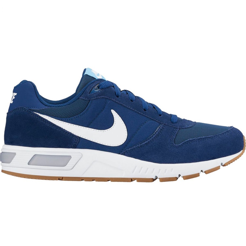 Chaussure Nike Nightgazer M 644402 412 bleu marin