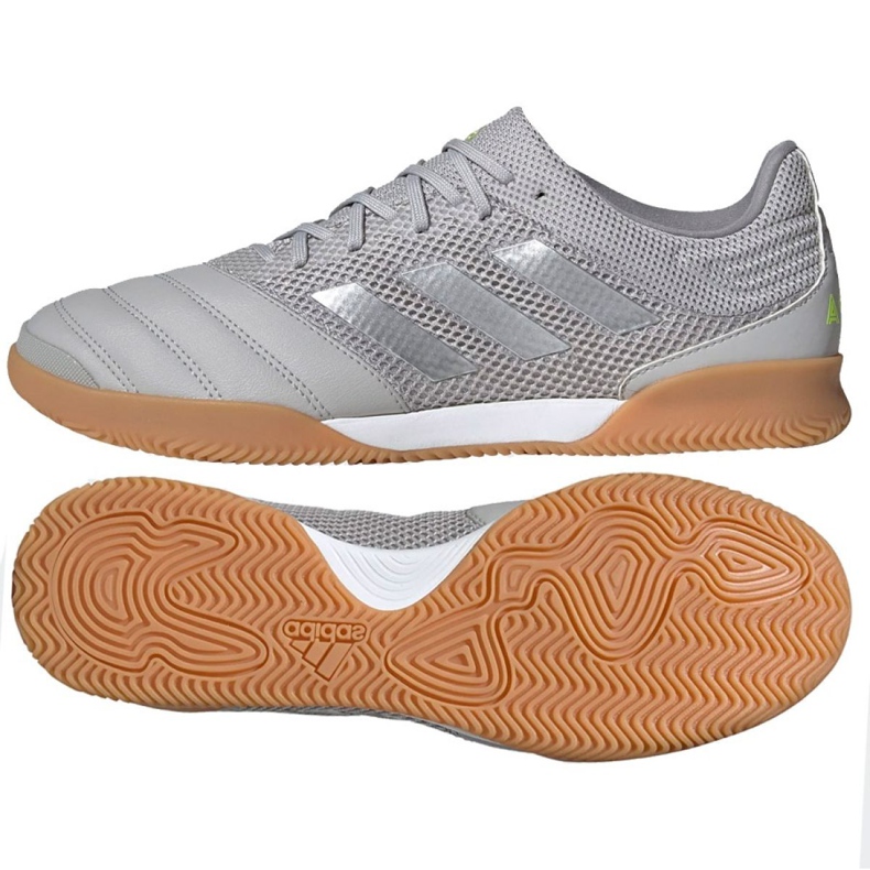 Chaussures de foot Adidas Copa 20.3 In Sala M EF8335 gris