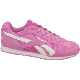 Reebok Royal Cl Jog 2GR W AQ9379 rose Reebok Royal Cl Jog 2GR W AQ9379 rose