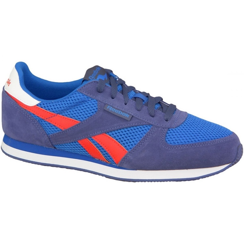 Reebok Royal Cl Jogger M V68437 bleu marin Reebok Royal Cl Jogger M V68437 bleu marin