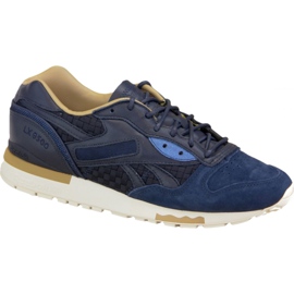 Reebok Lx 8500 Lux M V67879 bleu marine