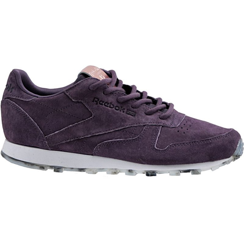 Reebok Classic Cuir Shimmer W BD1520 violet