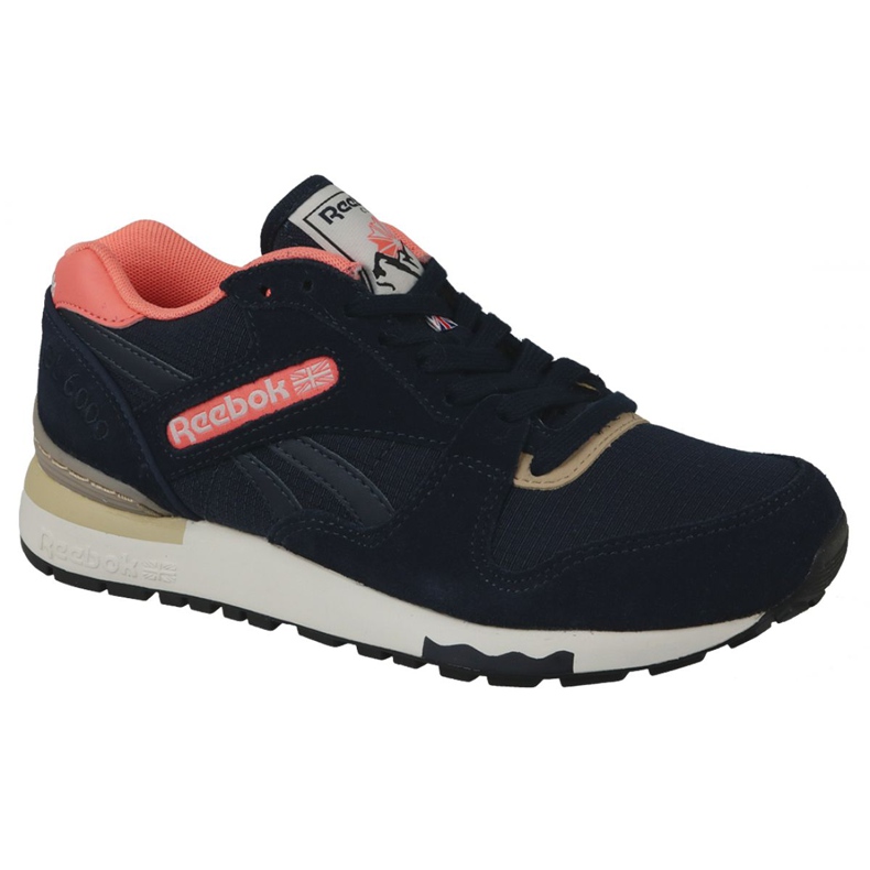 Reebok Gl 6000 Out-Color W BD1580 bleu marin