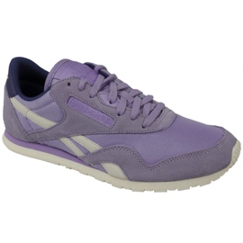 Reebok Classique Nylon W V68403 violet
