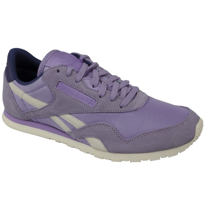 Reebok Classique Nylon W V68403 violet