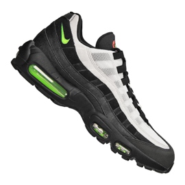 Chaussure Nike Air Max 95 Essential M AT9865-004 noir gris