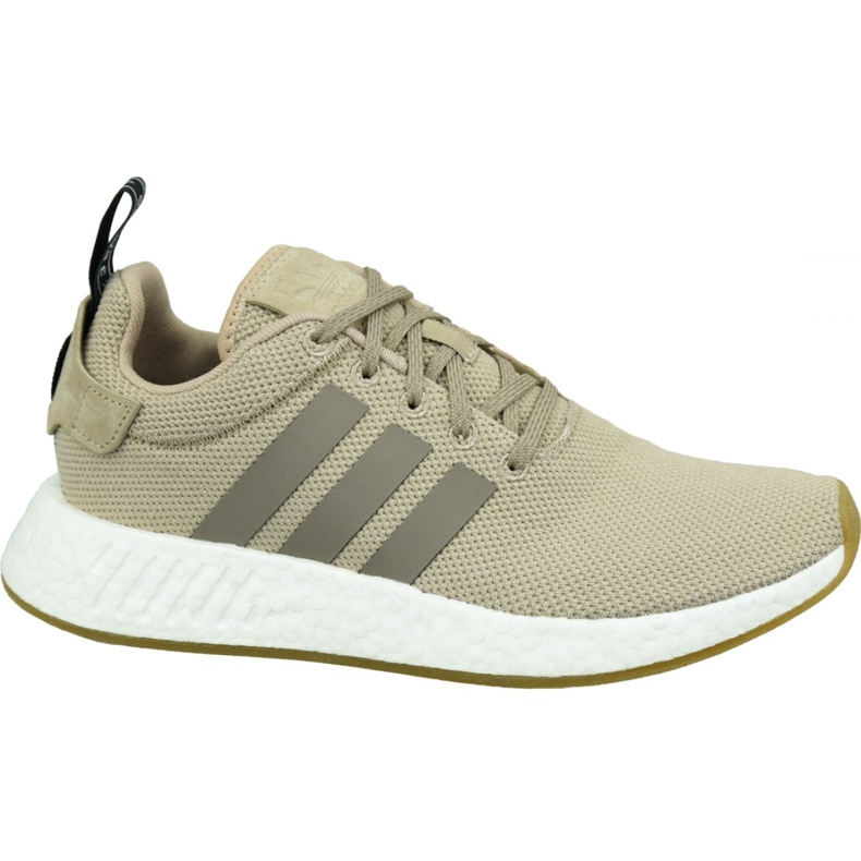 Chaussures adidas Nmd R2 M BY9916 beige Chaussures adidas Nmd R2 M BY9916 beige