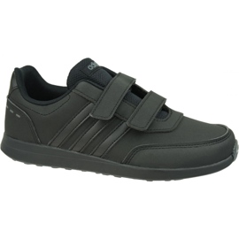Chaussures Adidas Vs Switch 2 Cmf Jr EG1595 le noir