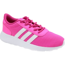Chaussures Adidas Lite Racer W AW3834 rose