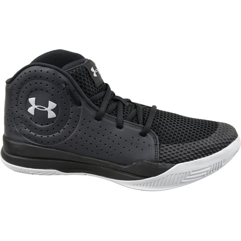 Chaussures Under Armour Gs Jet 2019 M 3022121-001 le noir le noir