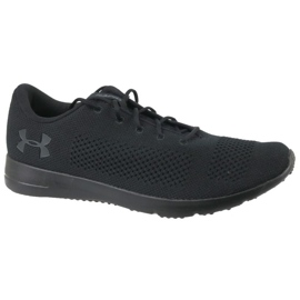 Chaussures Under Armour Rapid M 1297445-004 noir