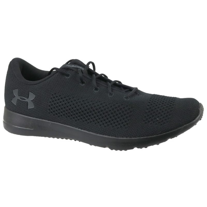 Chaussures Under Armour Rapid M 1297445-004 le noir