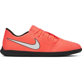 Chaussures d'intérieur Nike Phantom Venom CLub Ic M AO0578-810 orange orange